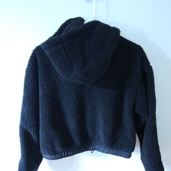 iets frans... Fleece Popover Hoodie - Picture 3 of 3